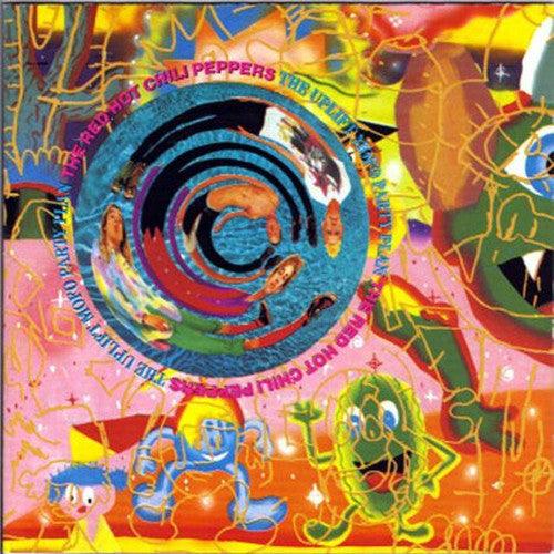 Red Hot Chili Peppers- Uplift Mofo Party Plan ( LP )