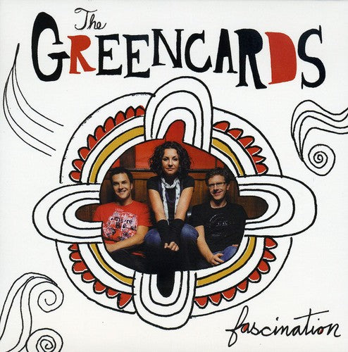 The Greencards: Fascination - COMPACT DISCS