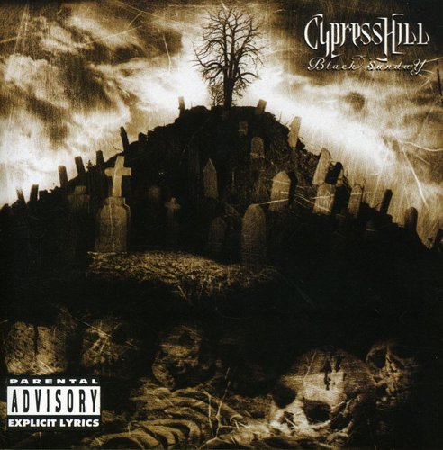 Cypress Hill: Black Sunday - COMPACT DISCS