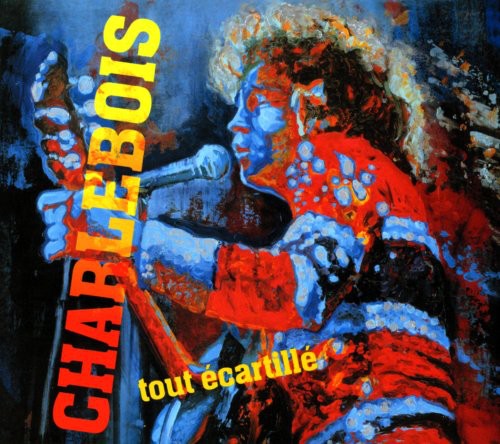 Robert Charlebois: Tout Ecartille (2CD) - CD