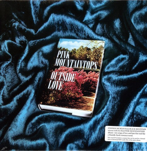The Pink Mountaintops: Outside Love { Record }