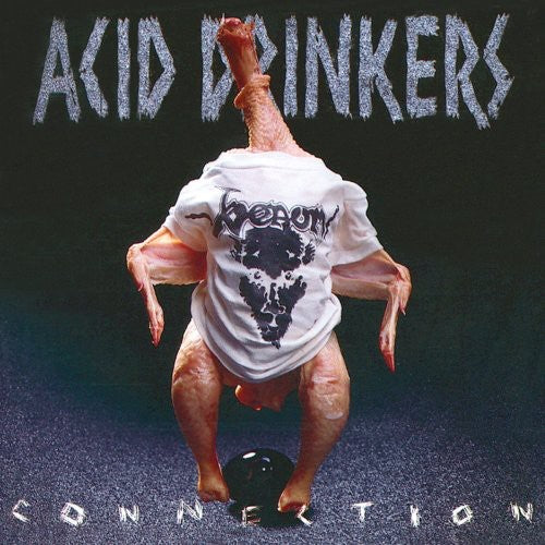 Acid Drinkers: Infernal Connection - CD