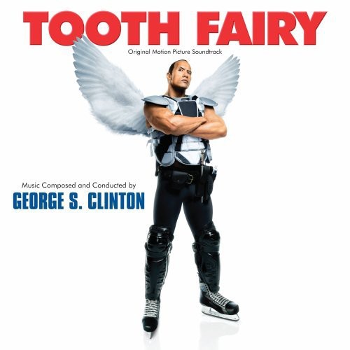 Various Artists: Tooth Fairy (Original Motion Picture Soundtrack) - CD