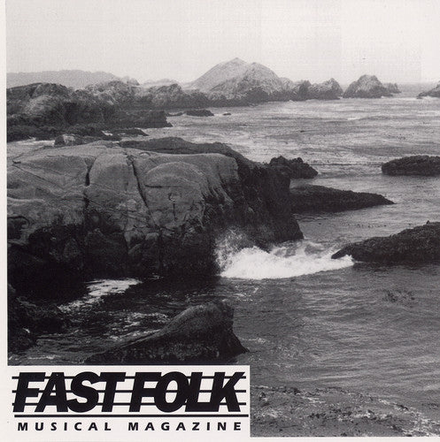 Various Artists: Fast Folk Musical Magazine (1) Falling 8 / Various - COMPACT DISCS