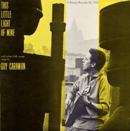 Guy Carawan: This Little Light of Mine - COMPACT DISCS