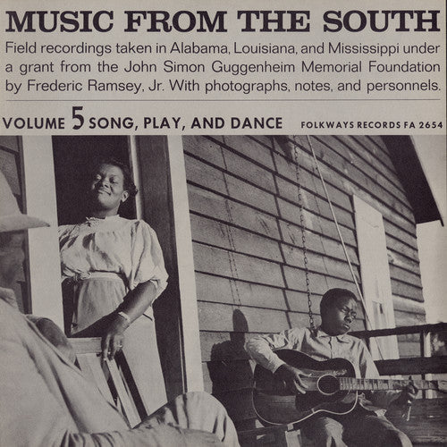 Various Artists: South 5: Song Play / Various - COMPACT DISCS