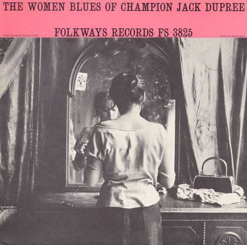 Champion Jack Dupree: The Women Blues of Champion Jack Dupree - COMPACT DISCS