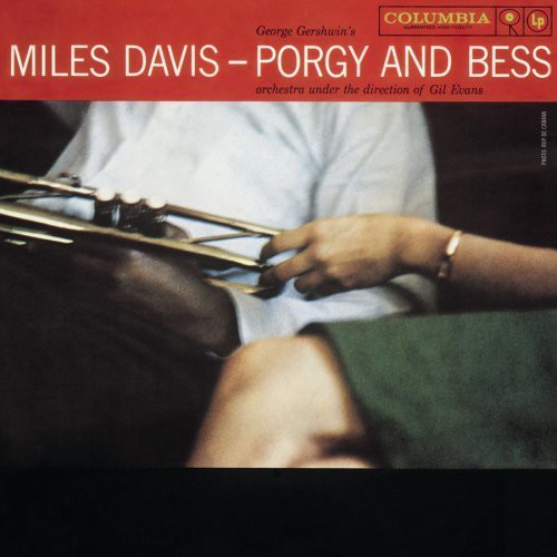 Miles Davis: Porgy & Bess (remastered + Bonus Tracks) - CD