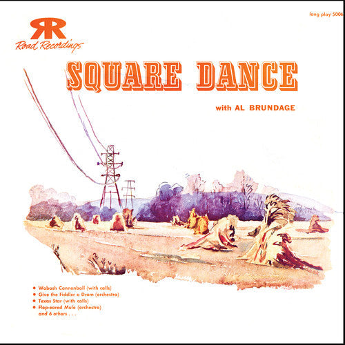Various Artists: Square Dance / Various - COMPACT DISCS