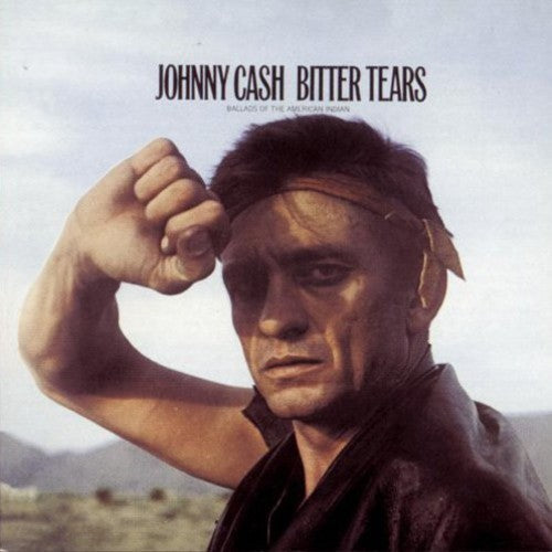 Johnny Cash: Bitter Tears: Ballads of the American Indian - COMPACT DISCS