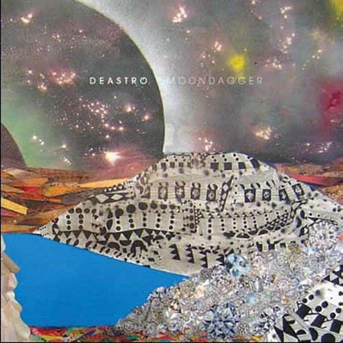 Deastro- Moondagger ( LP )
