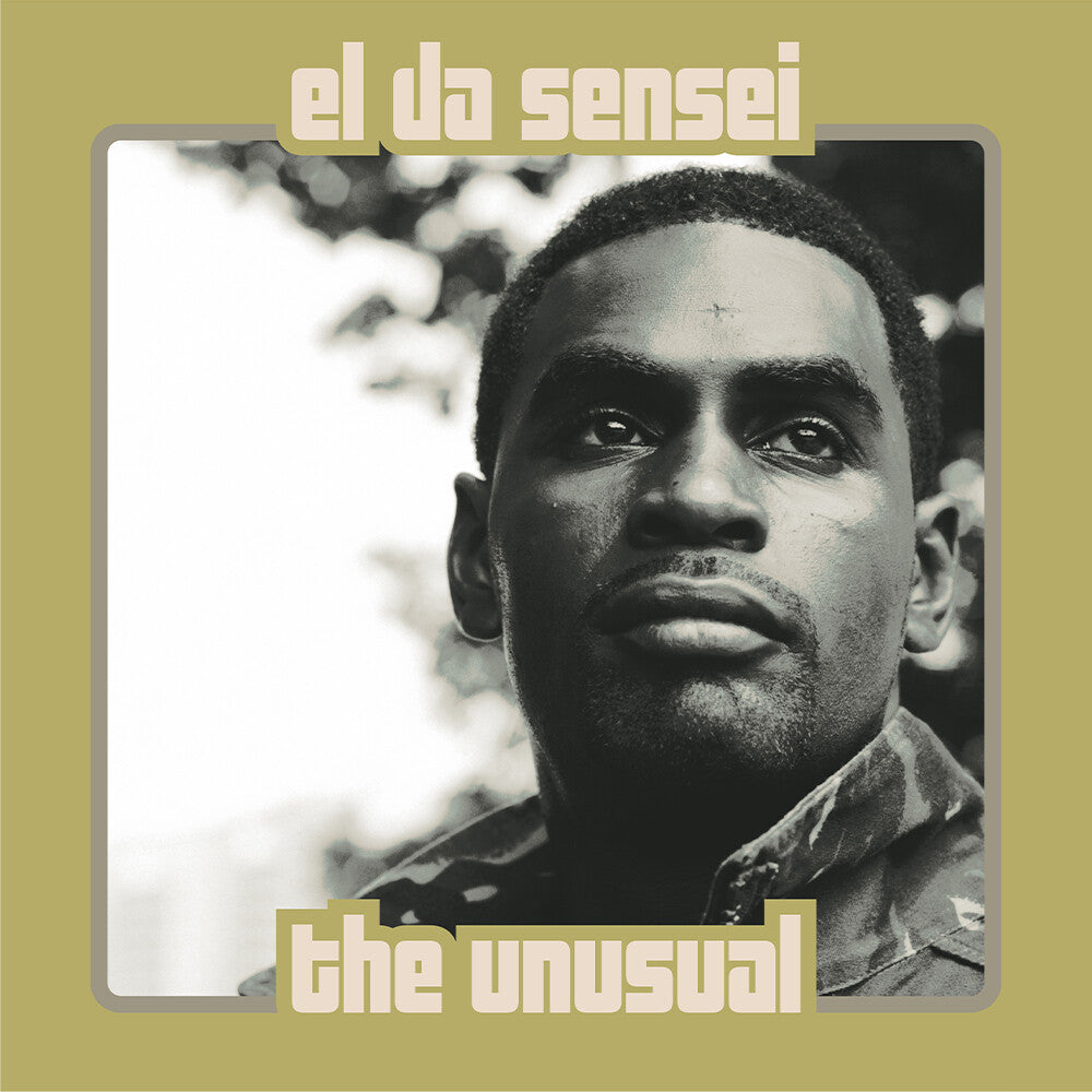 El Da Sensei- The Unusual [2 LP] ( LP )