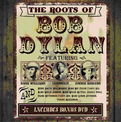 Various Artists: Roots of Bob Dylan - COMPACT DISCS