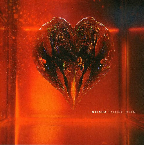 Orisha: Falling Open - COMPACT DISCS