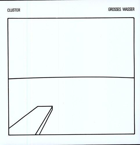 Cluster- Grosses Wasser ( LP )