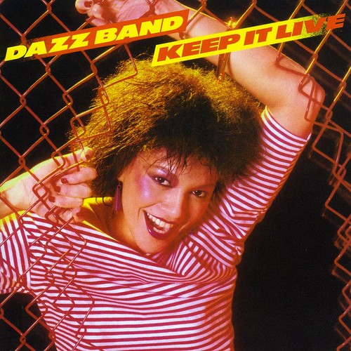Dazz Band: Keep It Live - CD