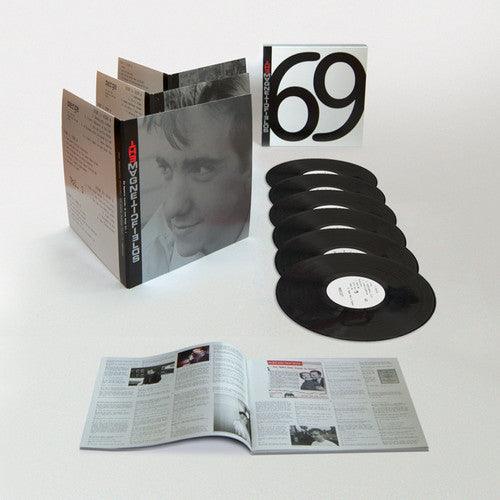 Magnetic Fields- 69 Love Songs [Remastered] [Box Set] [Limited Edition] (10") ( LP )