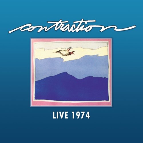 Contraction: Live 1974 - CD