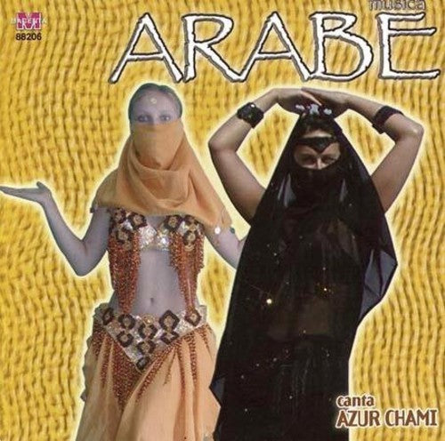Azur Chami: Arabe - CD