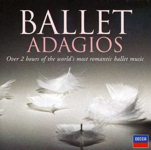 Various Artists: Ballet Adagios / Various - COMPACT DISCS