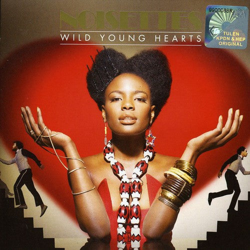 The Noisettes: Wild Young Hearts - COMPACT DISCS