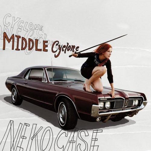 Neko Case- Middle Cyclone ( LP )