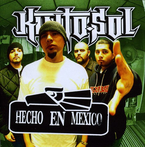 Kinto Sol: Hecho en Mexico - CD