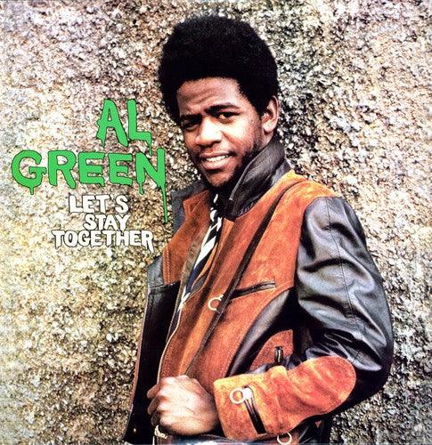 Al Green- Let's Stay Together ( LP )