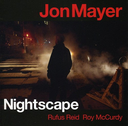 Jon Mayer: Nightscape - CD