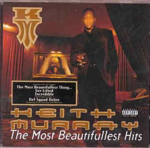 Keith Murray: Most Beautifullest Hits - COMPACT DISCS