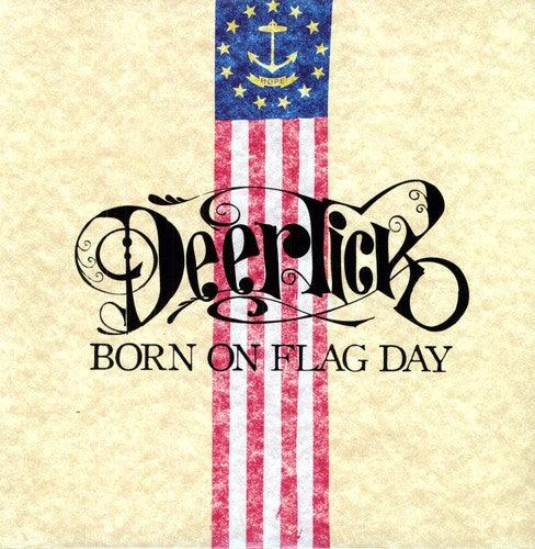 Deer Tick- Born On Flag Day ( LP )