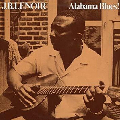 J.B. Lenoir: Alabama Blues [180 Gram Vinyl] { Record }