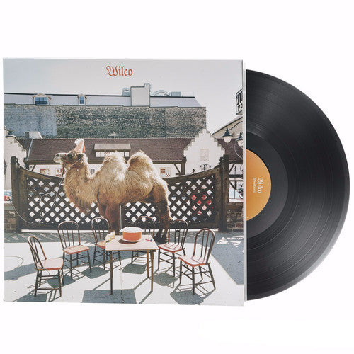Wilco: Wilco [The Album] [Bonus CD] { Record }
