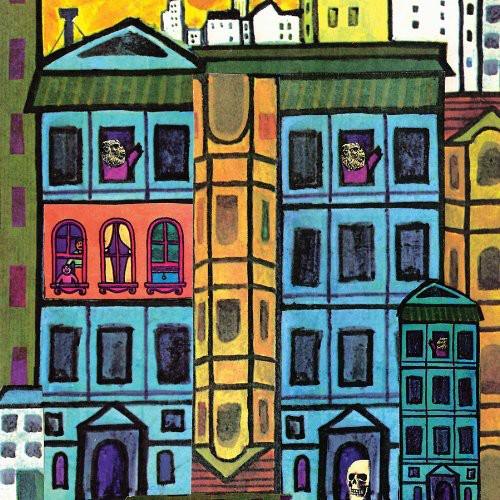 The Skygreen Leopards- Gorgeous Johnny ( LP )