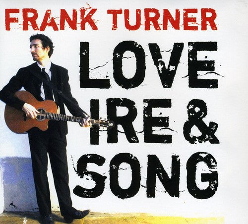 Frank Turner: Love Ire and Song - COMPACT DISCS