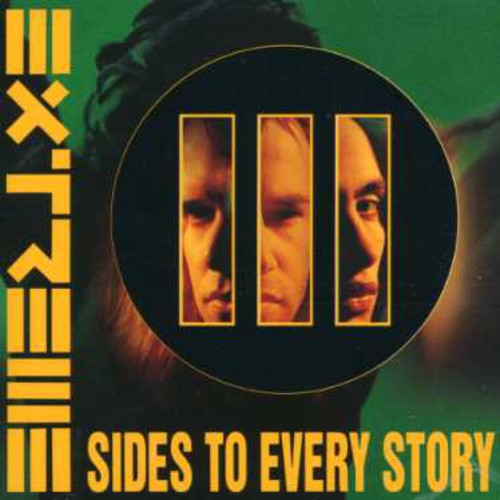 Extreme: III Sides to Every Story (Jewel Box)