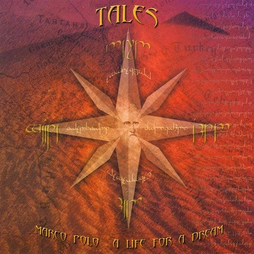 Tales: Marco Polo a Life for a Dream - COMPACT DISCS