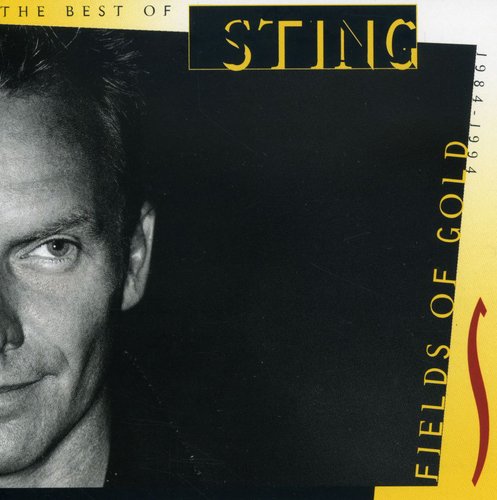 Sting: Fields of Gold: Best of (1984-1994) - CD