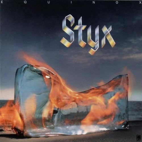 Styx: Equinox - CD