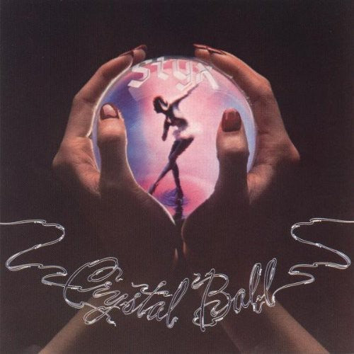 Styx: Crystal Ball - CD