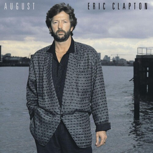 Eric Clapton: August - VINYL