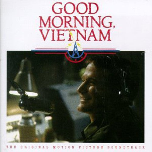 Various Artists: Good Morning Vietnam (Original Soundtrack) - CD