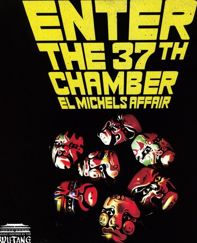 El Michels Affair- Enter the 37th Chamber ( LP )