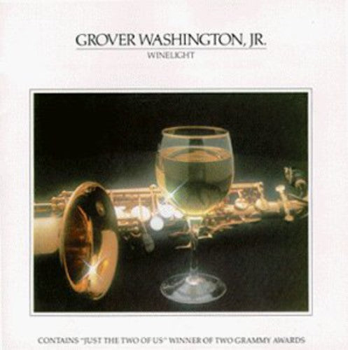 Grover Washington, Jr.: Winelight - CD