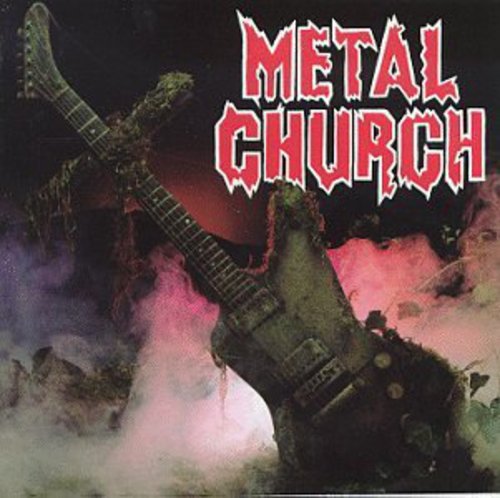 Metal Church: Metal Church - CD