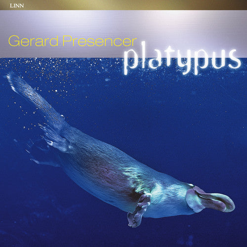 Gerard Presencer: Platypus - COMPACT DISCS