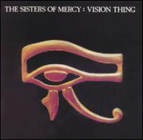 The Sisters of Mercy: Vision Thing - CD