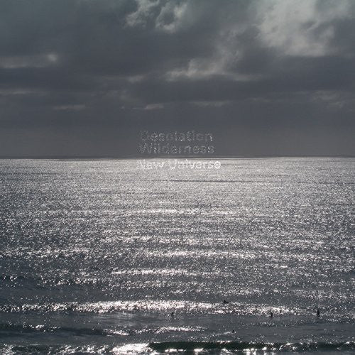 Desolation Wilderness: New Universe - COMPACT DISCS