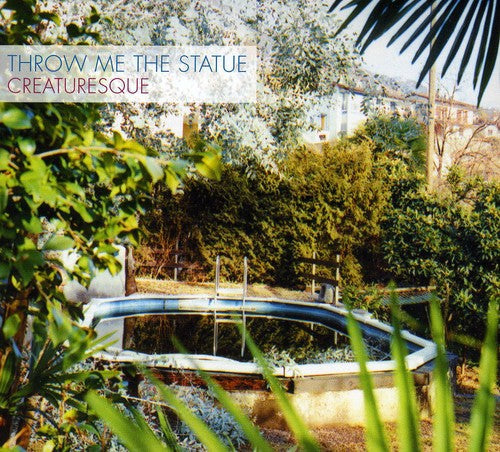 Throw Me the Statue: Creaturesque - COMPACT DISCS