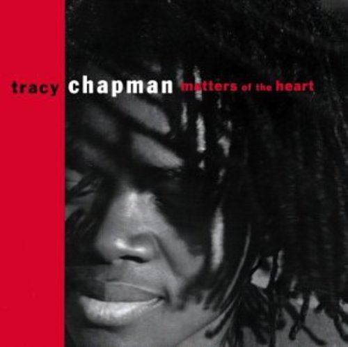 Tracy Chapman: Matters of the Heart - CD